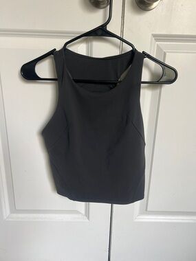 Lululemon Invigorate Training Top-size 8